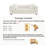 Lavance 89.4" W Tufted Bouclé Sofa -1460960795