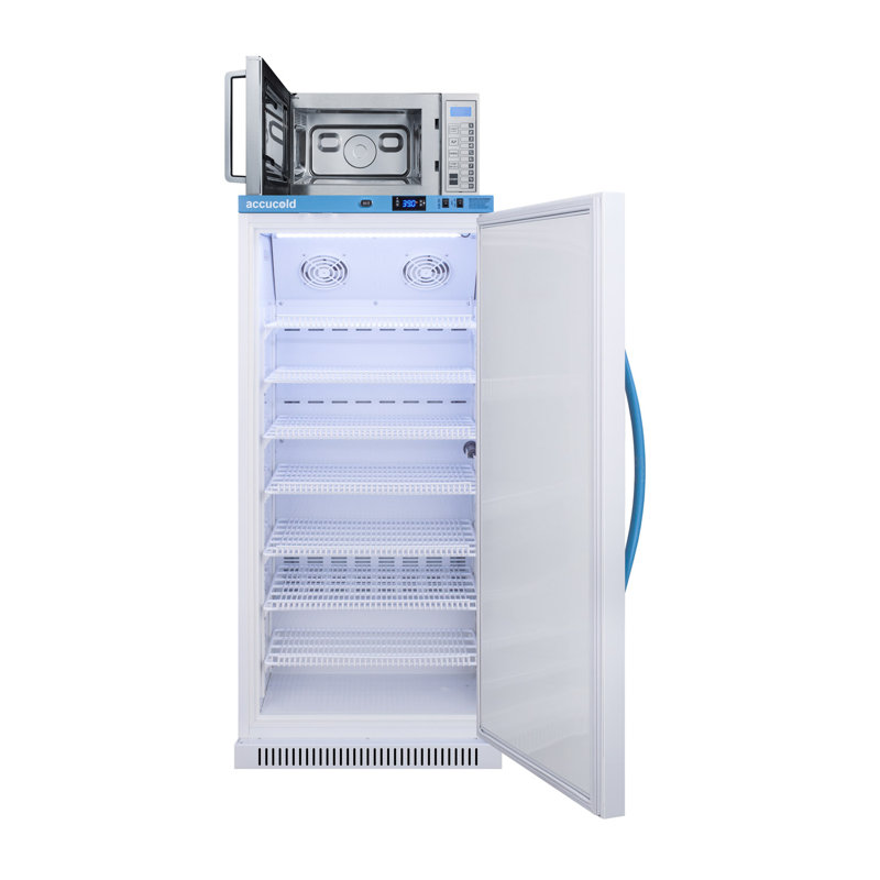 Summit Appliance 23.38 " 8 Cubic Feet Freestanding All-Refrigerator