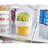 iDesign Small Stack 'n Snack Food Containers - Stackable Snack Containers for Yogurt, Granola, Fruits, or Vegetables