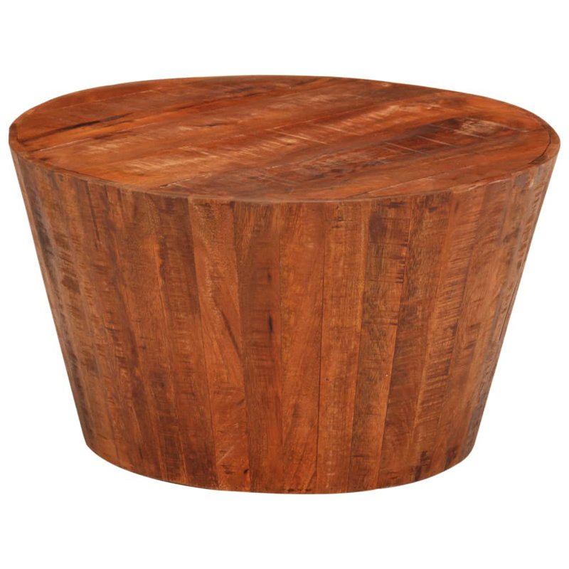 Dillonvale Solid Wood Coffee Table