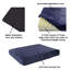 Lit pour chien orthopédique à 2 couches PETMAker-70798627-22687161