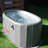 ALEKO Black Insulated Cold Plunge Lid , No Chiller Included