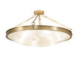 Metro Fusion 6 - Light Semi Flush Mount