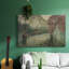 «Vintage Landscape» - CC-XXV, reproduction d'art sur toile-978831341