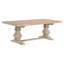 Table de salle à manger extensible Montsoreau