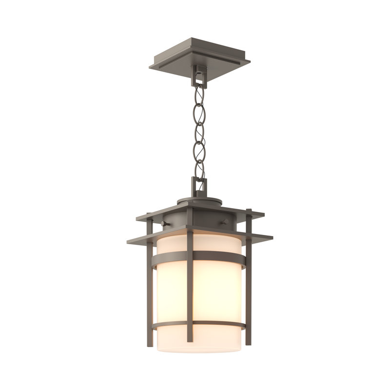 Luminaire suspendu à bandes, Fumée noire côtière