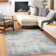 Abstract Area Rug