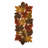 Erasmus Floral Oval Thanksgiving Table Runner-2055855175-2055855192