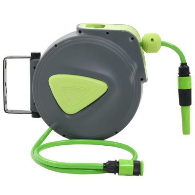 Valliant Plastic Wall Hose Reel