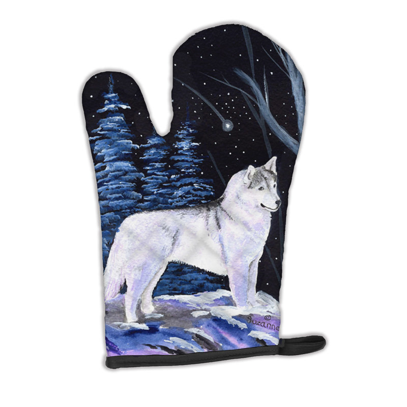 Red Barrel Studio® Bernadeta Polyester Oven Mitt