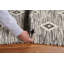 Tapis tribal kilim marocain 4 x 6