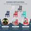 Chaise de salle à manger pour enfants-1887364869