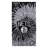 Psychedelic Beach Towel-630542891