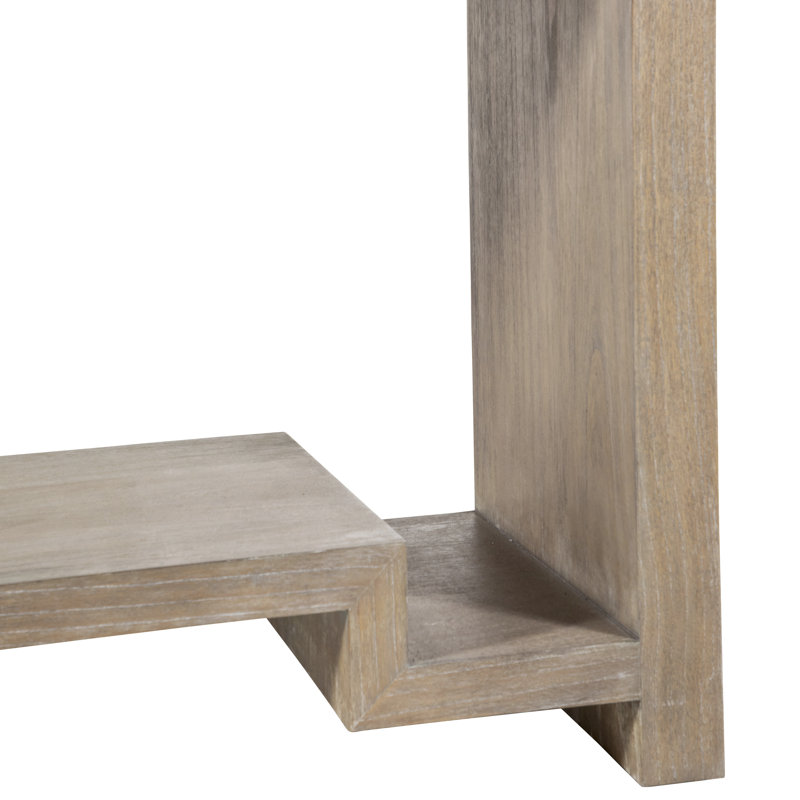 Emerson 67.88" Solid Wood Console Table