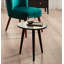 Naugatuck Solid Wood End Table-48732472