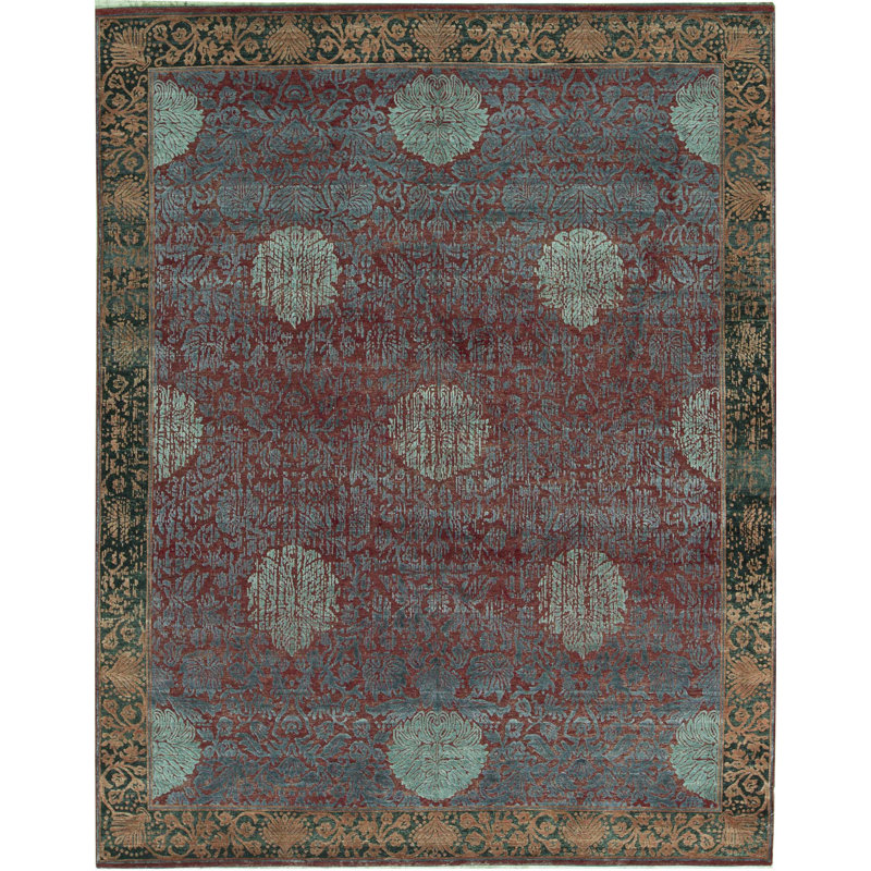 Canterbury One-of-a-Kind 7'10" X 10'2" Area Rug