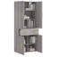 Burna 69.5 cm W Highboard-618722193
