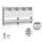 32 Pair Shoe Storage Cabinet-95982465