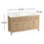 Armoire de meuble-lavabo avec lavabo et plateau en quartz Malin By Studio McGee-92981916-92981917-124966596