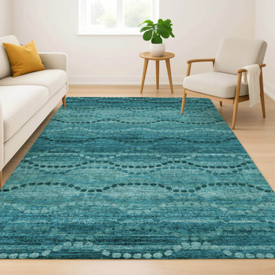 Premium Machine Washable Mayfield Gradient Rug