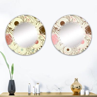 Miroir de salle de bain sans cadre