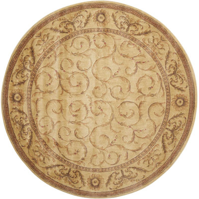 Glean Oriental Indoor Rug