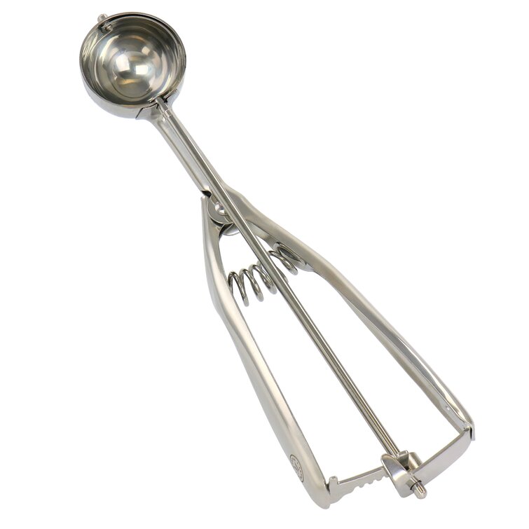 OXO Solid Stainless Steel Ice Cream Scoop