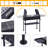 WGOS 45.4'' W Portable Charcoal Grill
