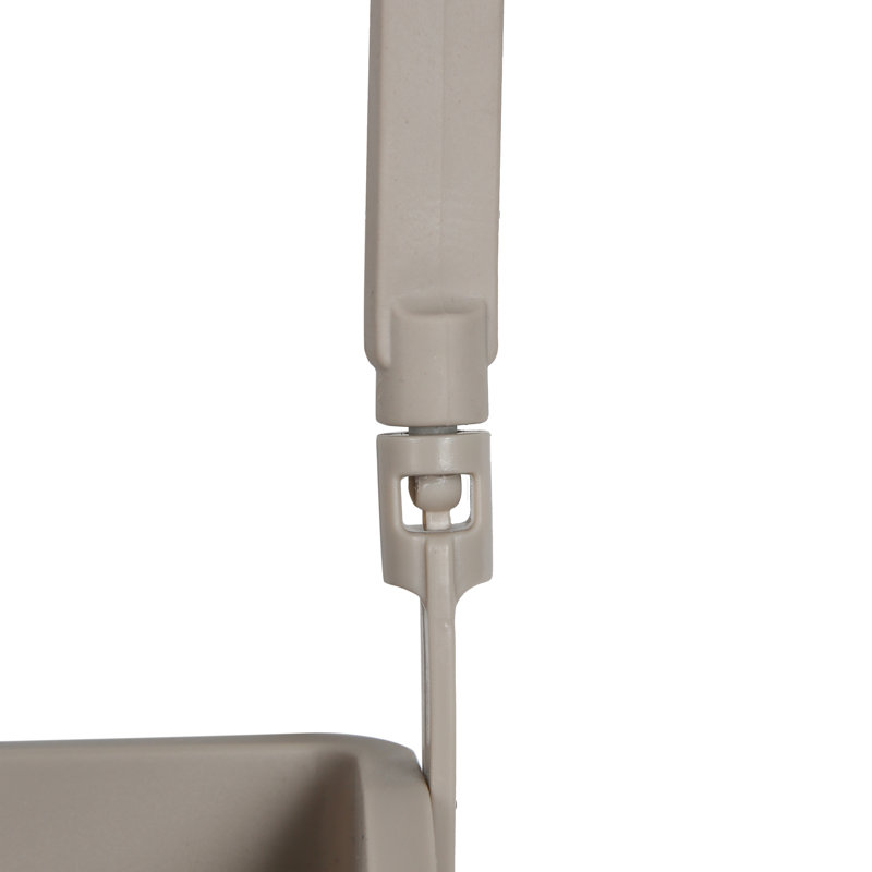 Serviteur de douche convertible 2 voies Hawley, Gris