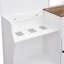 Hall Tree 110cm Wide with Shoe Storage