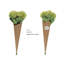 35" Light Green Artificial Hydrangea Stems-1063156109