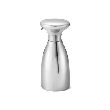 Georg Jensen Alfredo Stainless Steel Kitchen Paper Towel Roll Holder -  Amusespot - Unique products by Georg Jensen for Kitchen, Home Décor,  Barware, Living, and…