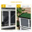 Weather Resistant Rabbit, Guinea Pig Hutch