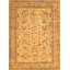 Sultanabad Hand Woven Wool Oriental Area Rug