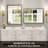 Willitts Metal Rectangle Mirror-740502943