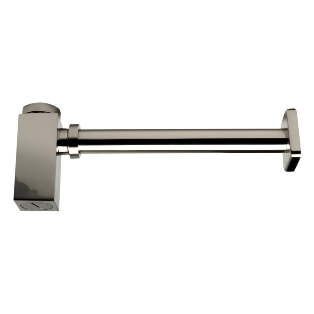 Square Decorative Bottle P-Trap Alfi Brand 