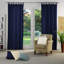 Newbury 67% Polyester And 33% Cotton Room Darkening Single Curtain Panel-100887721-100887705