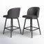 Benedit Swivel 27.1'' Counter Stool-91285192