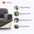 Stretchy Slipcover for Ottoman - Easy to Clean & Durable - Comfort Collection-276162219-379467340