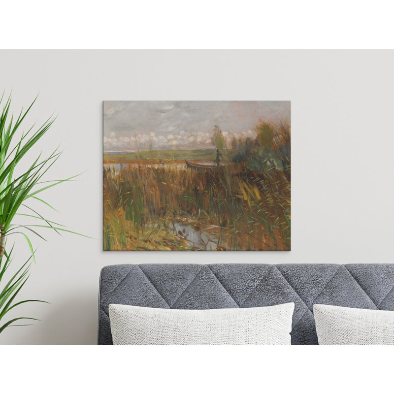 Millner Wrapped Canvas Print Set, 30x24