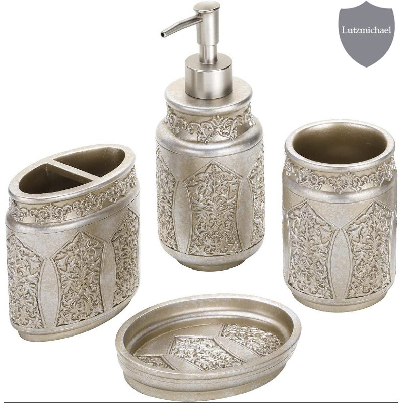 Bathroom Accessory Set
