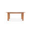 Julian Solid Wood Dining Table-1275702806