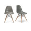 Chaise de salle à manger Paris avec pieds en bois naturel-732301452-678012158-732301448