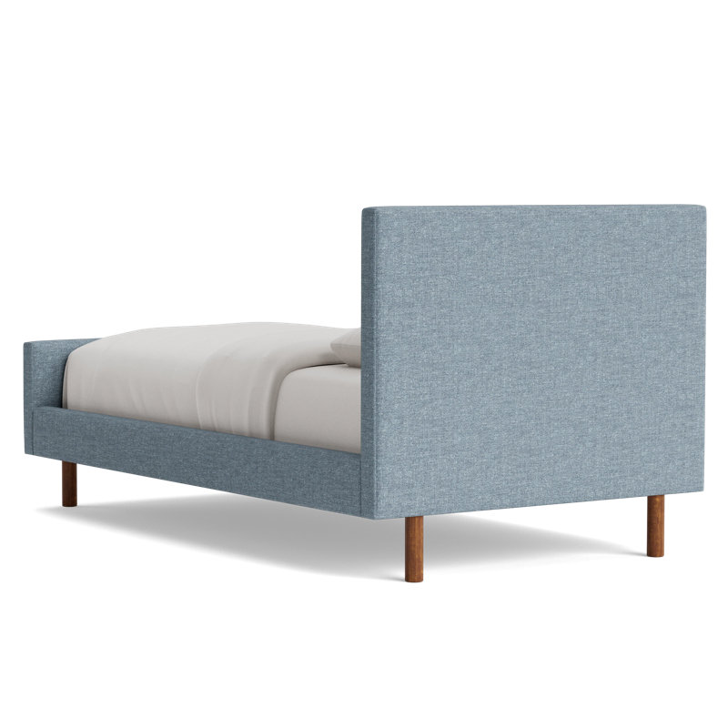 Skinny Fat Bed, Twin, Performance Weave - Natural