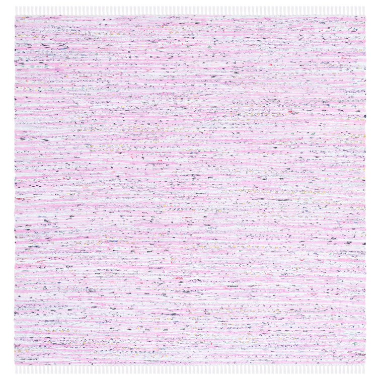 Fales Rug Hand Woven Cotton Rug