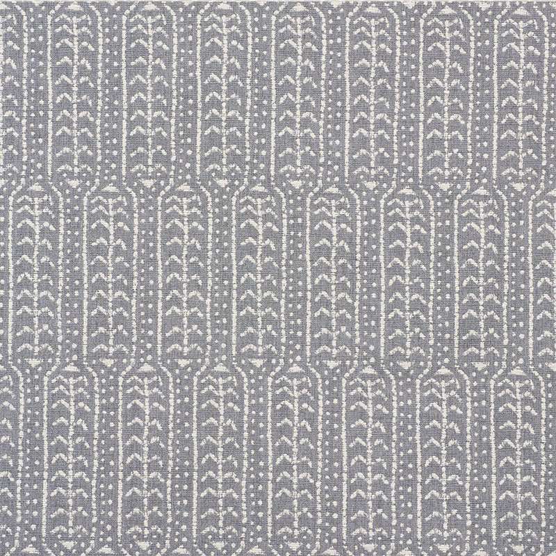Zonda Indoor/Outdoor Fabric, Charcoal