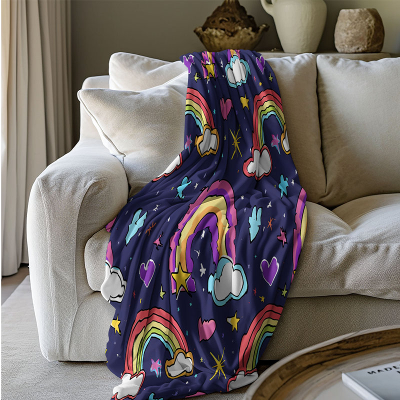 Throw Blanket, Queen