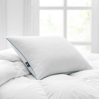 Guifford Cool Nites Bed Pillow, Standard/queen