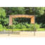 San Remo Sliding pergola 2.75x3.66m-359880106