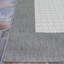 Tapis gris / beige Fierce Campo-847752902